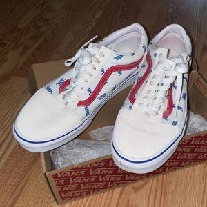 Vans Men’s  10